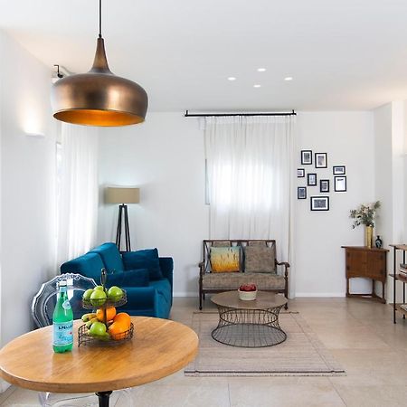 אפרטהוטל תל אביב Tlv Center By Tlv2Rent מראה חיצוני תמונה