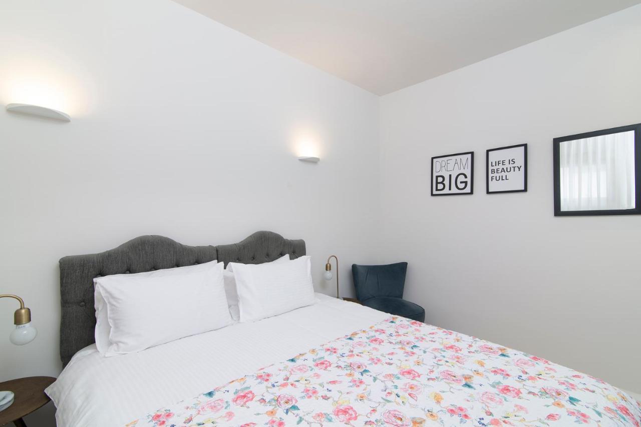אפרטהוטל תל אביב Tlv Center By Tlv2Rent מראה חיצוני תמונה