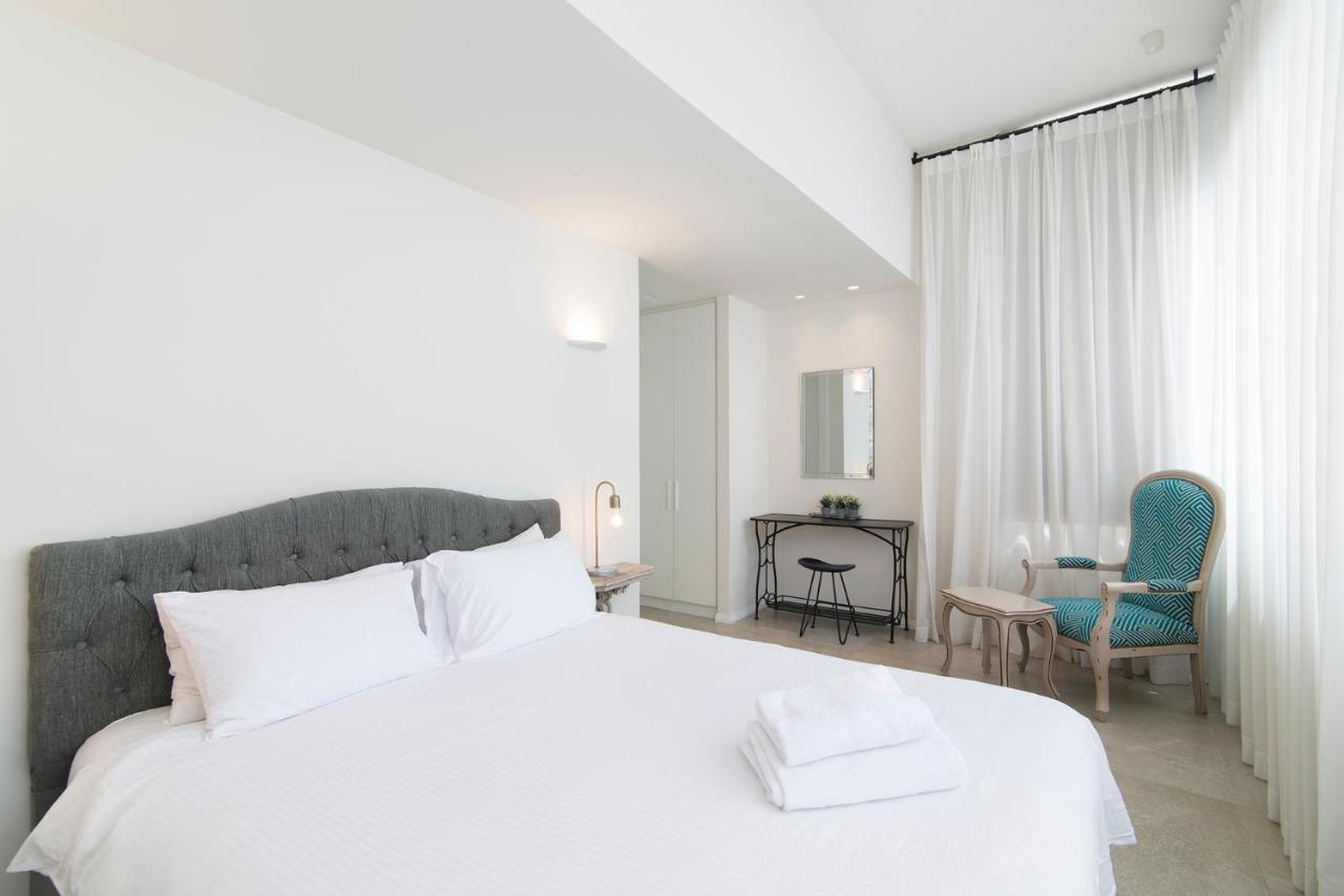 אפרטהוטל תל אביב Tlv Center By Tlv2Rent מראה חיצוני תמונה