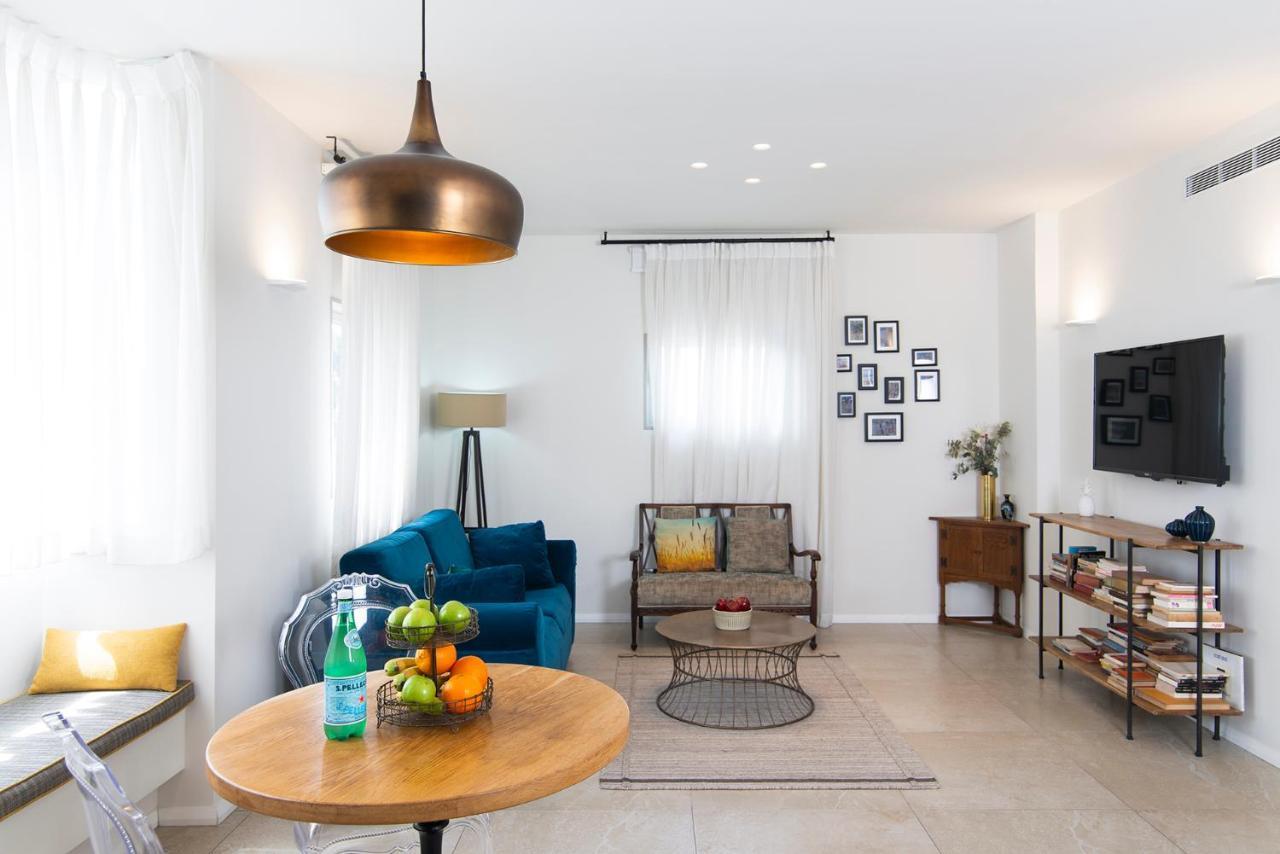 אפרטהוטל תל אביב Tlv Center By Tlv2Rent מראה חיצוני תמונה