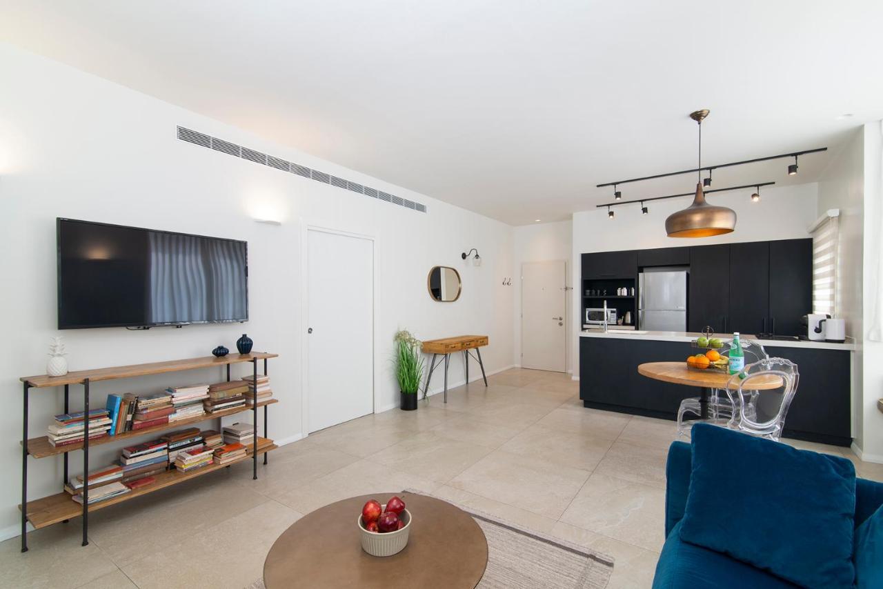 אפרטהוטל תל אביב Tlv Center By Tlv2Rent מראה חיצוני תמונה