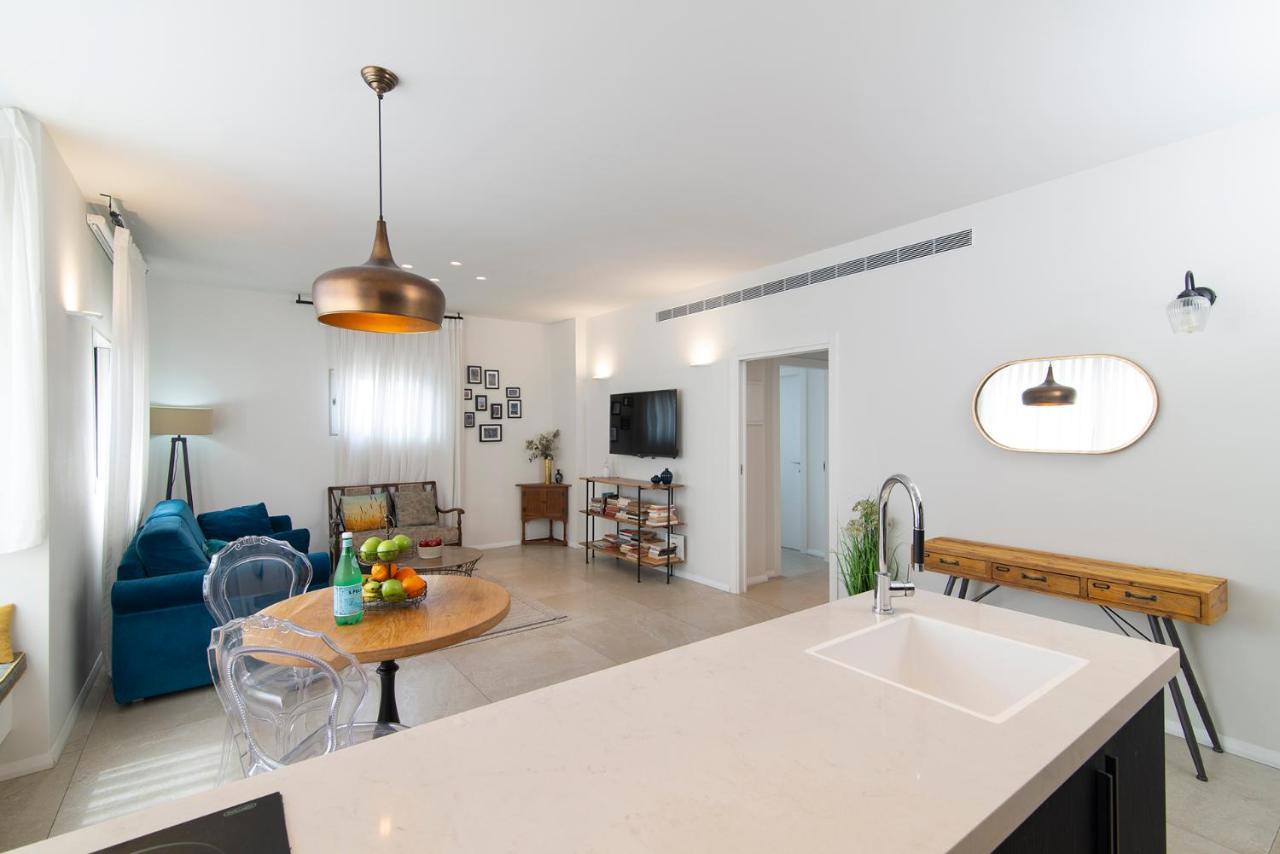 אפרטהוטל תל אביב Tlv Center By Tlv2Rent מראה חיצוני תמונה