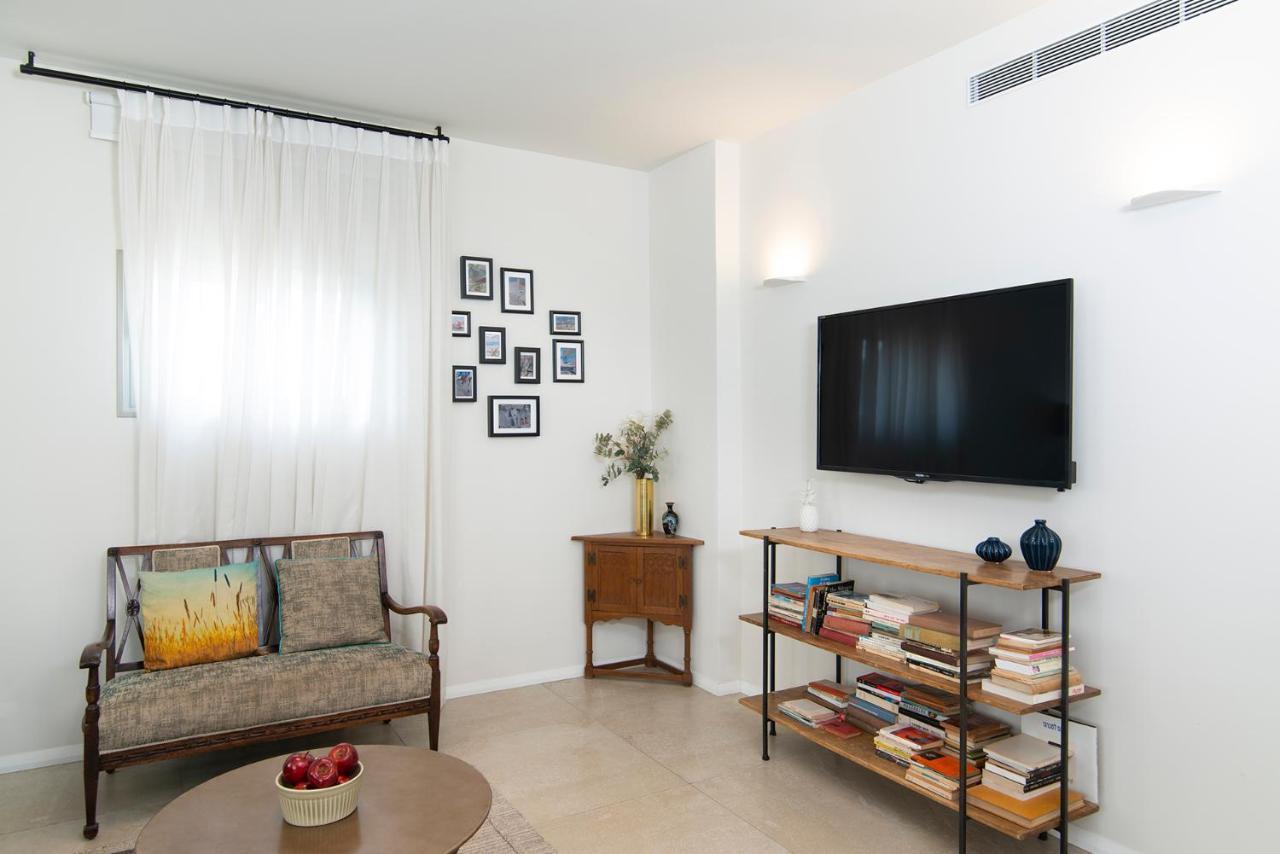 אפרטהוטל תל אביב Tlv Center By Tlv2Rent מראה חיצוני תמונה