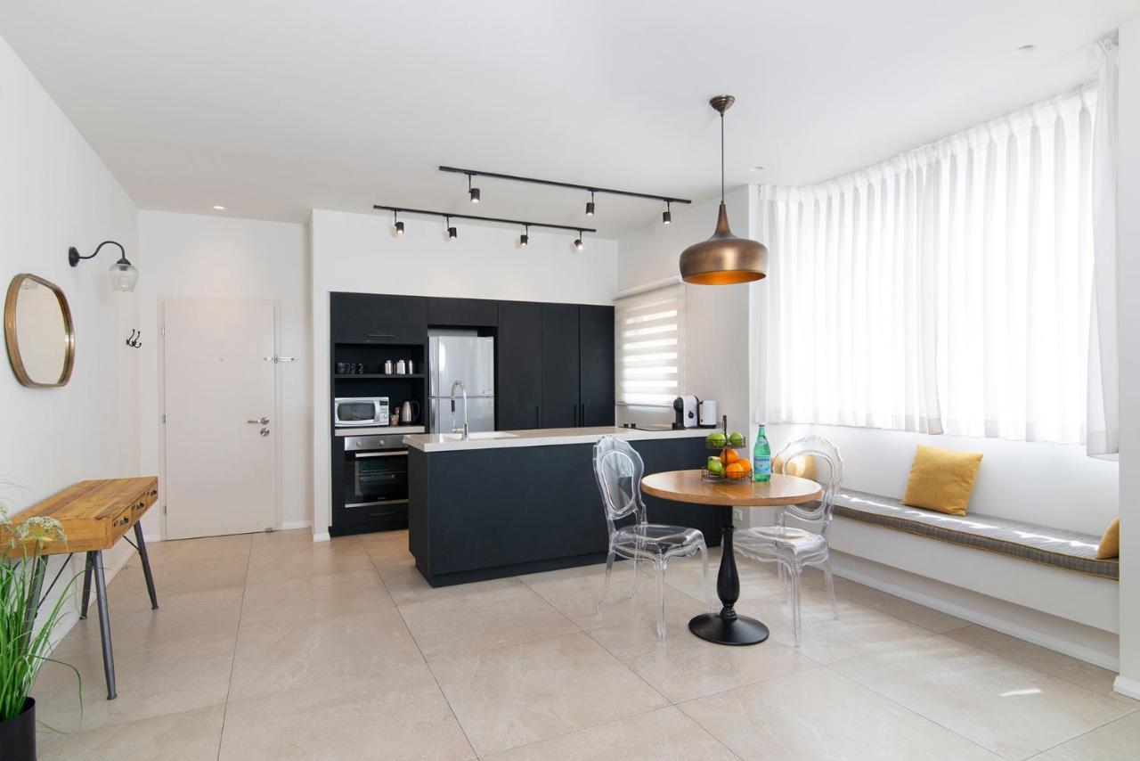 אפרטהוטל תל אביב Tlv Center By Tlv2Rent מראה חיצוני תמונה