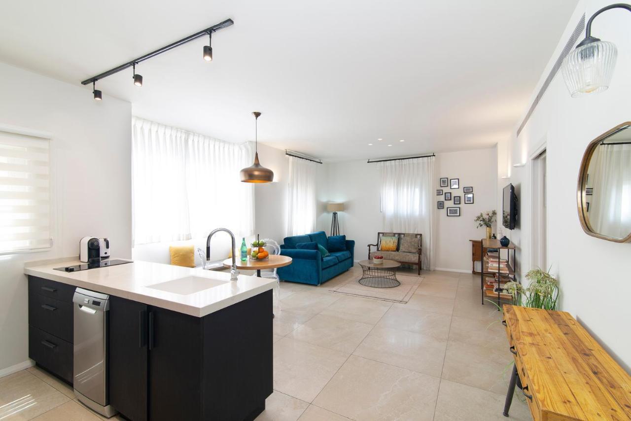 אפרטהוטל תל אביב Tlv Center By Tlv2Rent מראה חיצוני תמונה