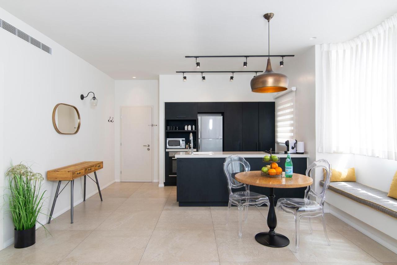 אפרטהוטל תל אביב Tlv Center By Tlv2Rent מראה חיצוני תמונה