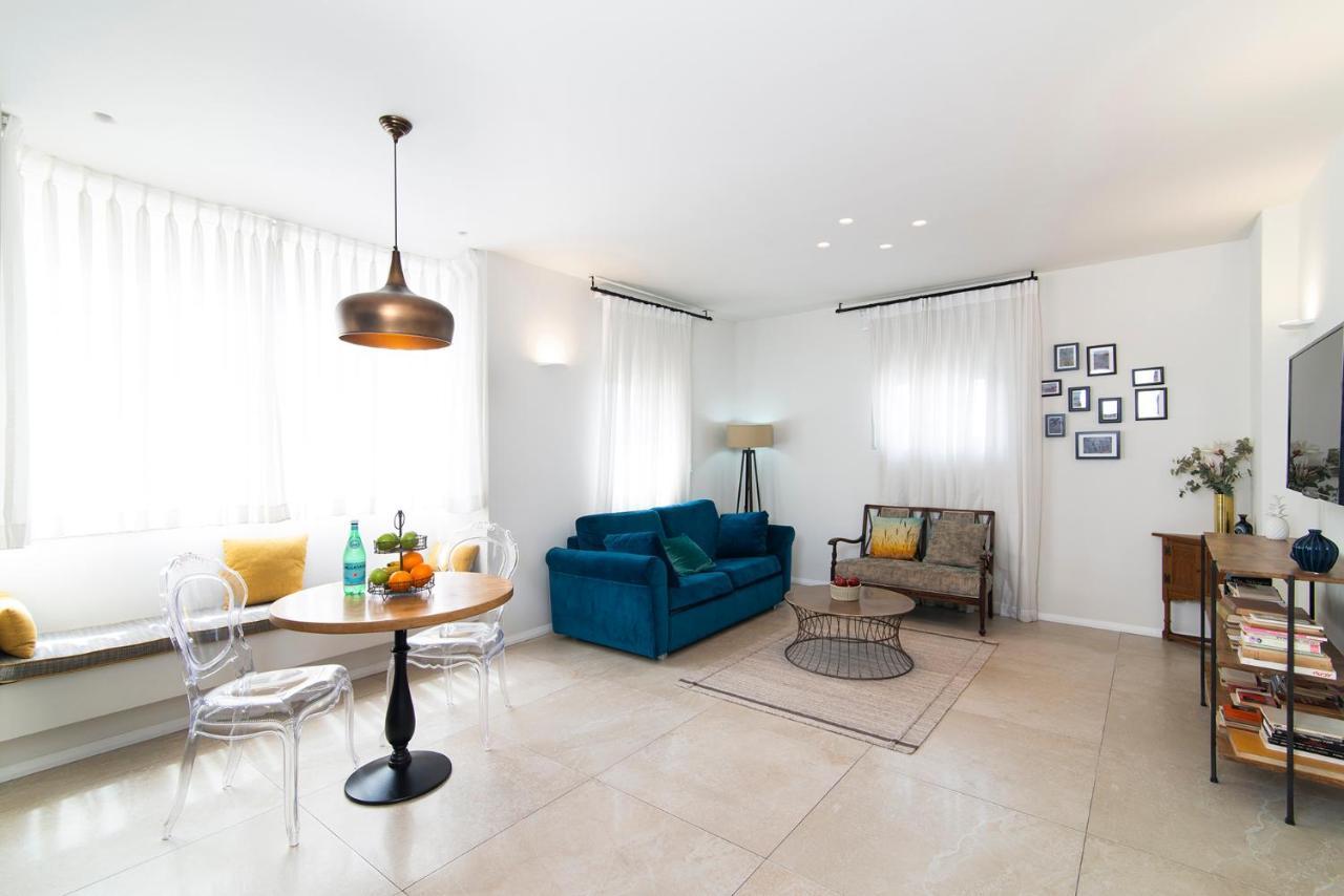 אפרטהוטל תל אביב Tlv Center By Tlv2Rent מראה חיצוני תמונה