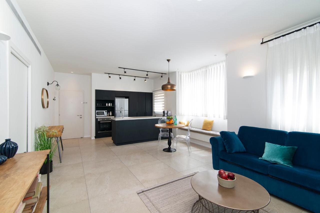 אפרטהוטל תל אביב Tlv Center By Tlv2Rent מראה חיצוני תמונה