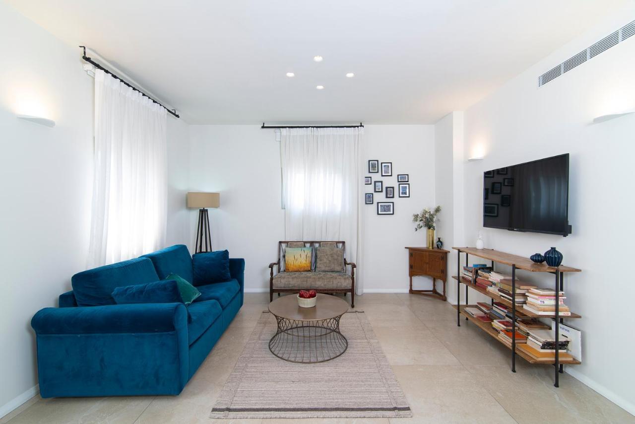 אפרטהוטל תל אביב Tlv Center By Tlv2Rent מראה חיצוני תמונה